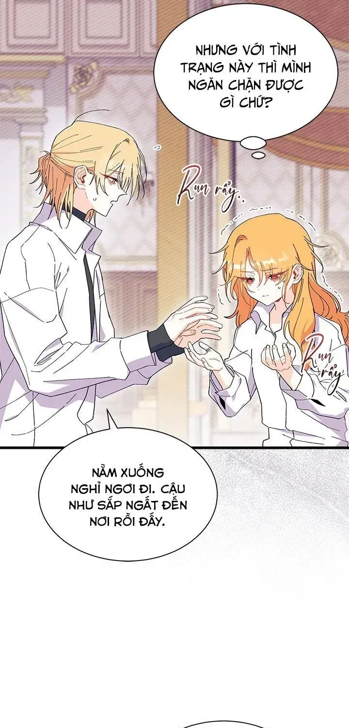 Tôi Không Muốn Làm Người Mai Mối Chap 90 - Next Chap 91