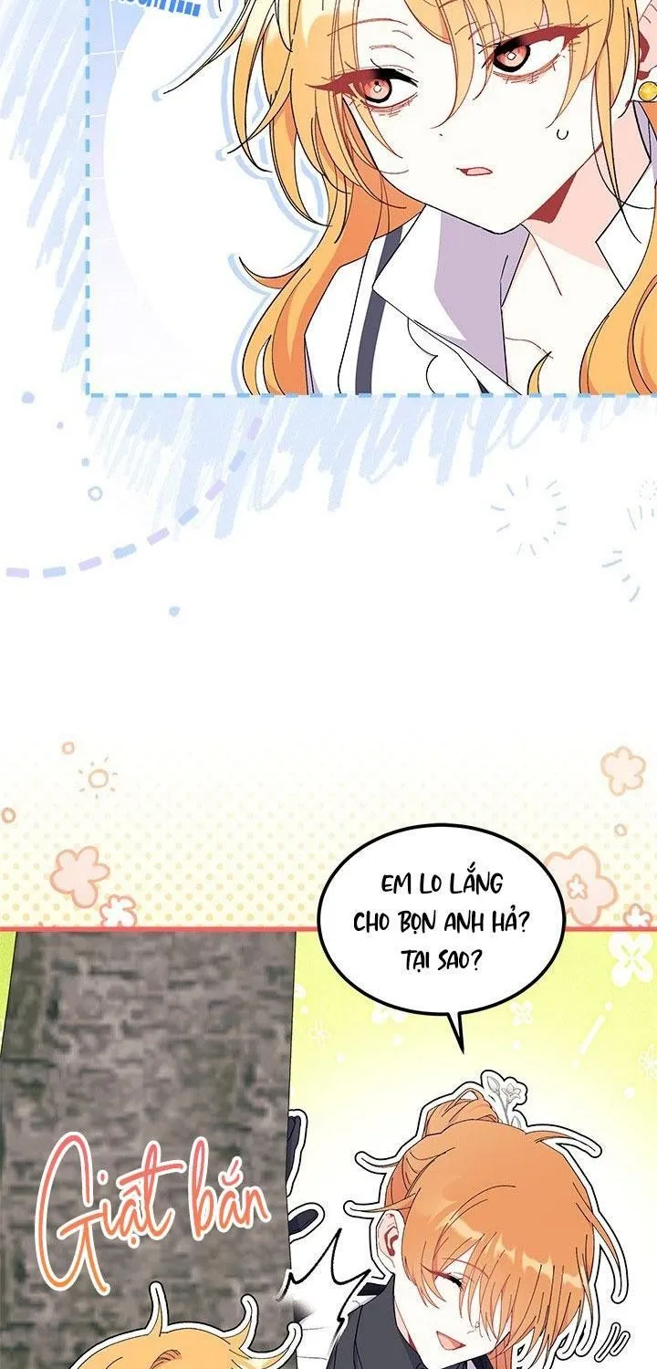 Tôi Không Muốn Làm Người Mai Mối Chap 96 - Next Chap 97