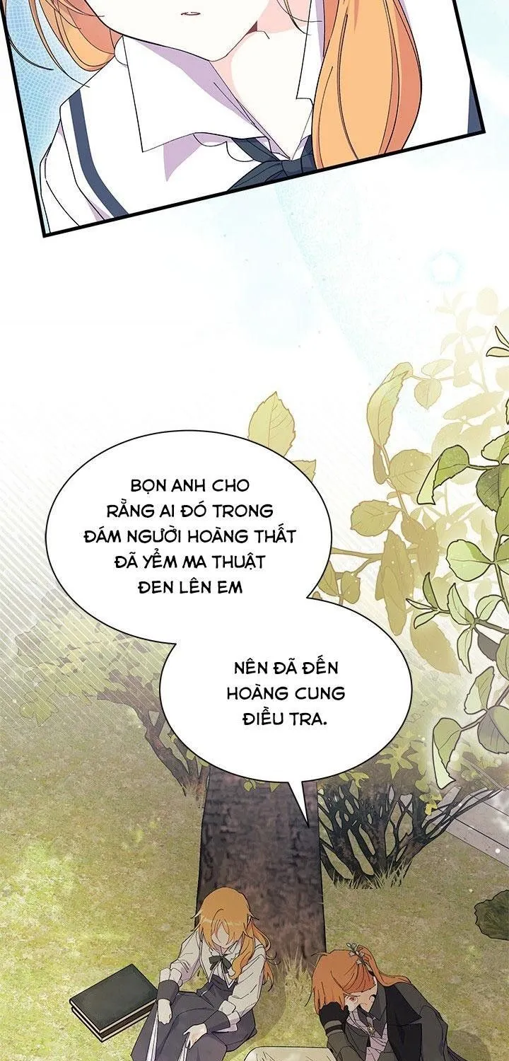 Tôi Không Muốn Làm Người Mai Mối Chap 96 - Next Chap 97