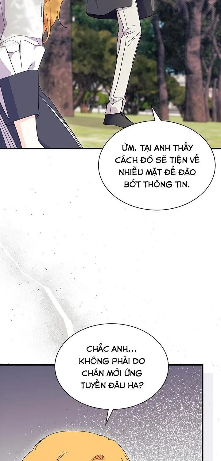 Tôi Không Muốn Làm Người Mai Mối Chap 96 - Next Chap 97