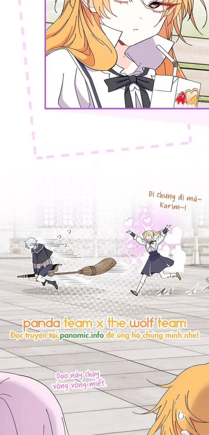 Tôi Không Muốn Làm Người Mai Mối Chap 97 - Next Chap 98