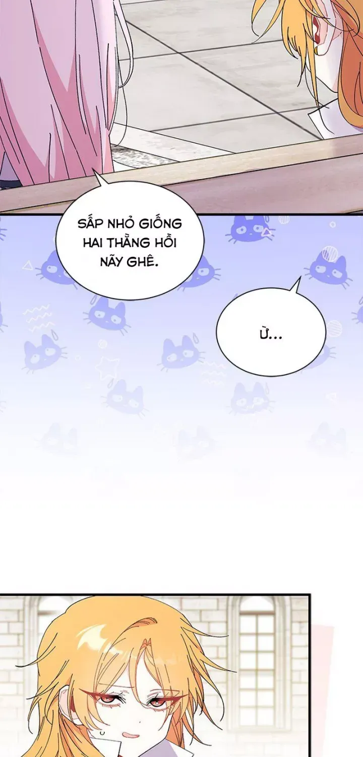 Tôi Không Muốn Làm Người Mai Mối Chap 97 - Next Chap 98