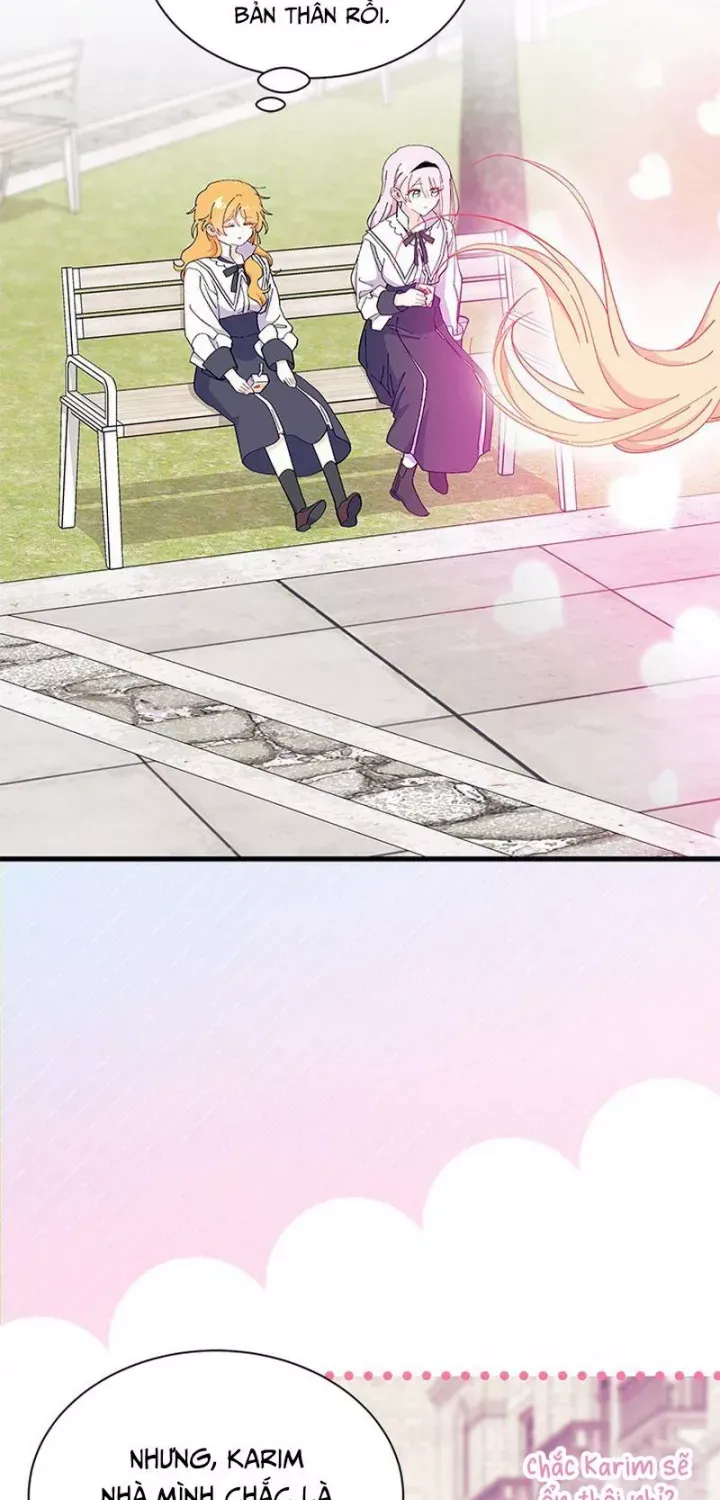 Tôi Không Muốn Làm Người Mai Mối Chap 97 - Next Chap 98