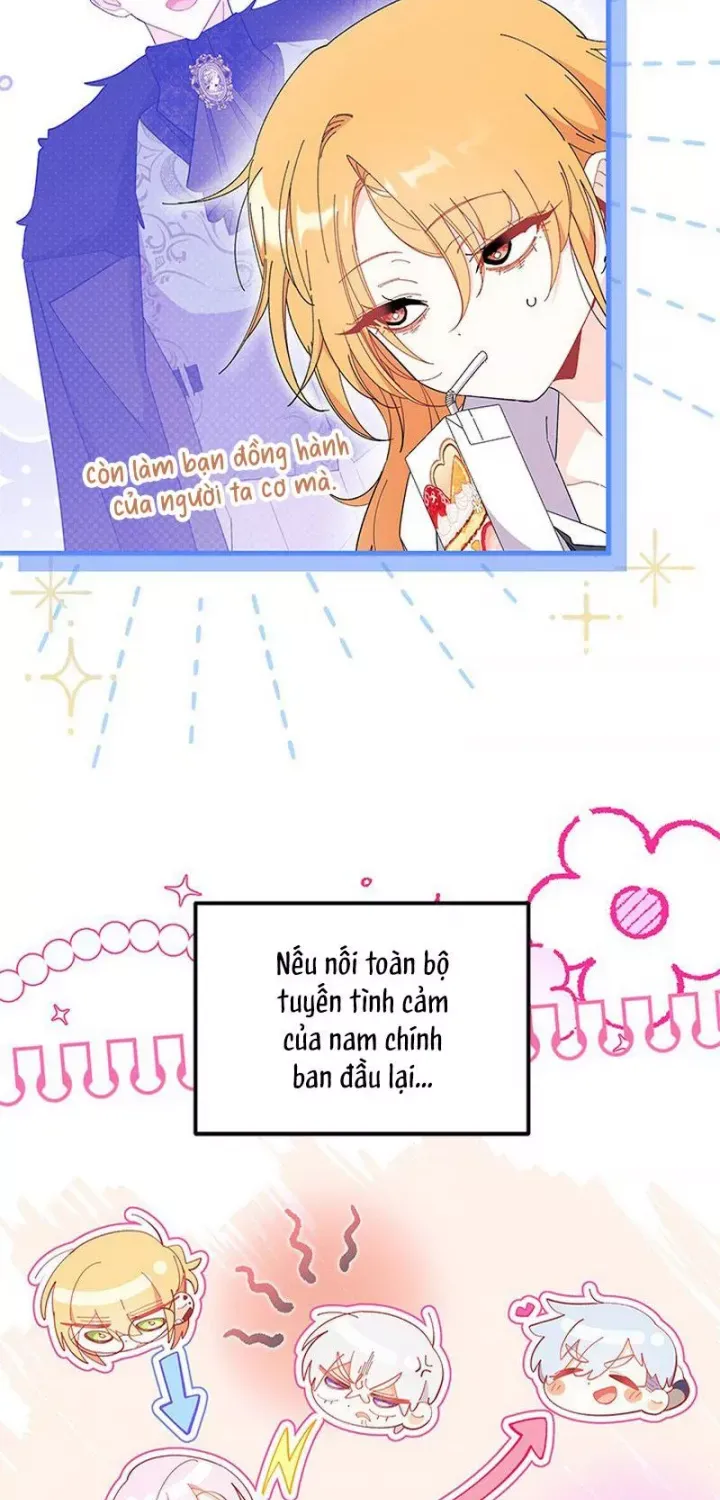 Tôi Không Muốn Làm Người Mai Mối Chap 97 - Next Chap 98