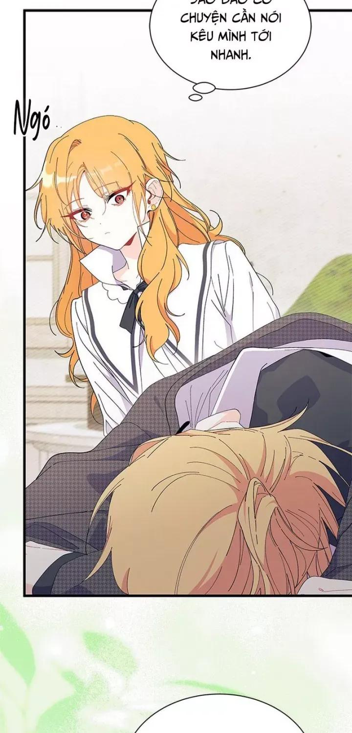 Tôi Không Muốn Làm Người Mai Mối Chap 97 - Next Chap 98