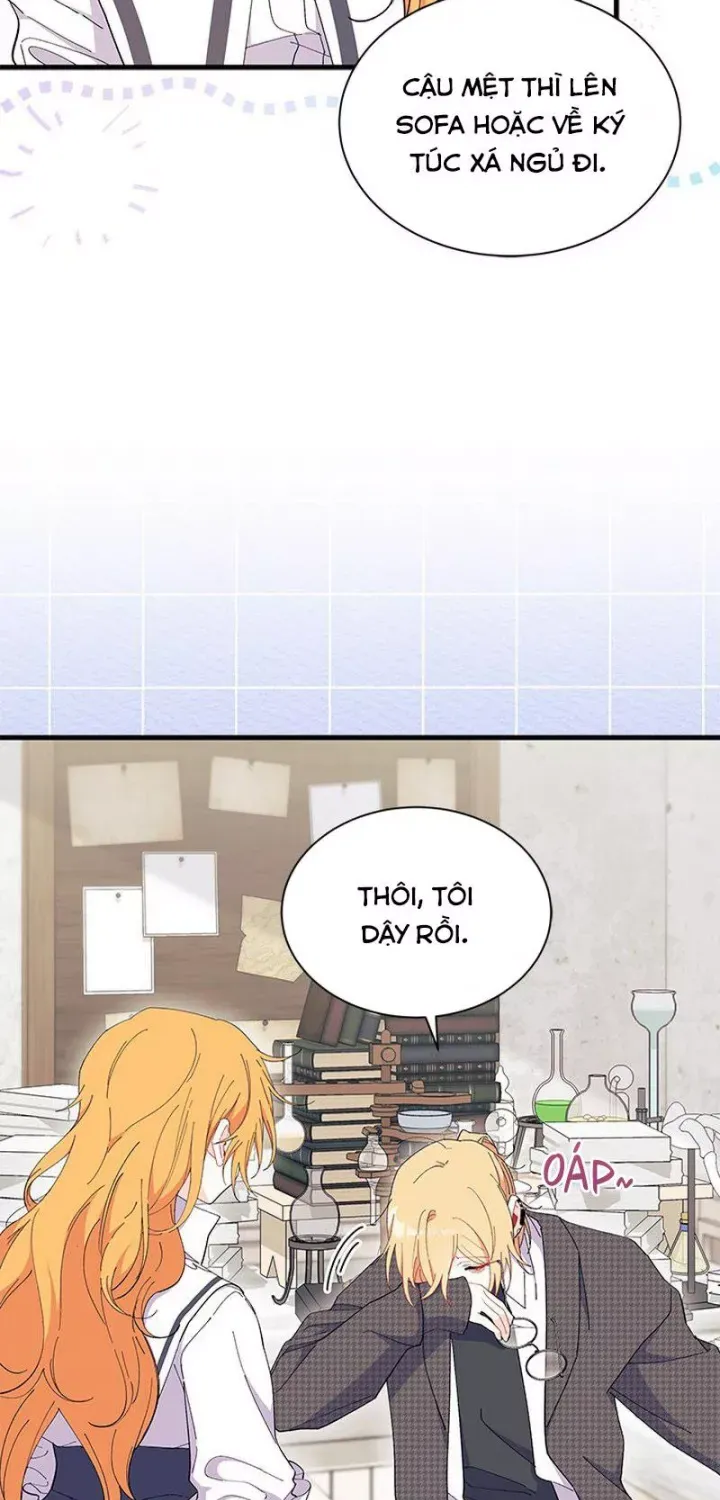 Tôi Không Muốn Làm Người Mai Mối Chap 97 - Next Chap 98