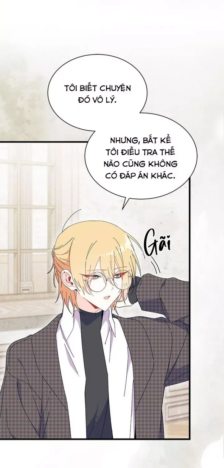 Tôi Không Muốn Làm Người Mai Mối Chap 97 - Next Chap 98