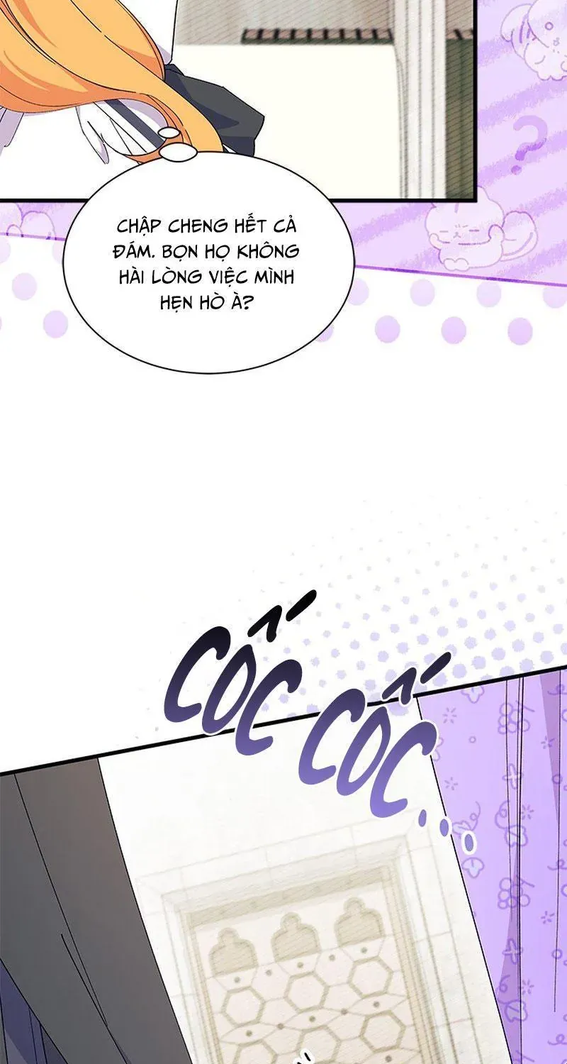 Tôi Không Muốn Làm Người Mai Mối Chap 99 - Next Chap 100