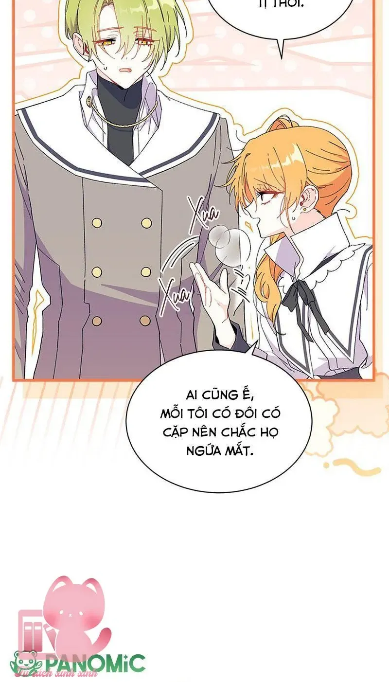 Tôi Không Muốn Làm Người Mai Mối Chap 99 - Next Chap 100