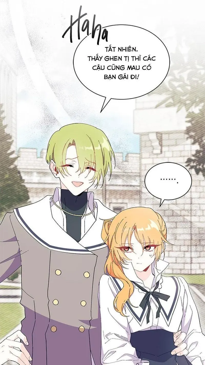 Tôi Không Muốn Làm Người Mai Mối Chap 99 - Next Chap 100