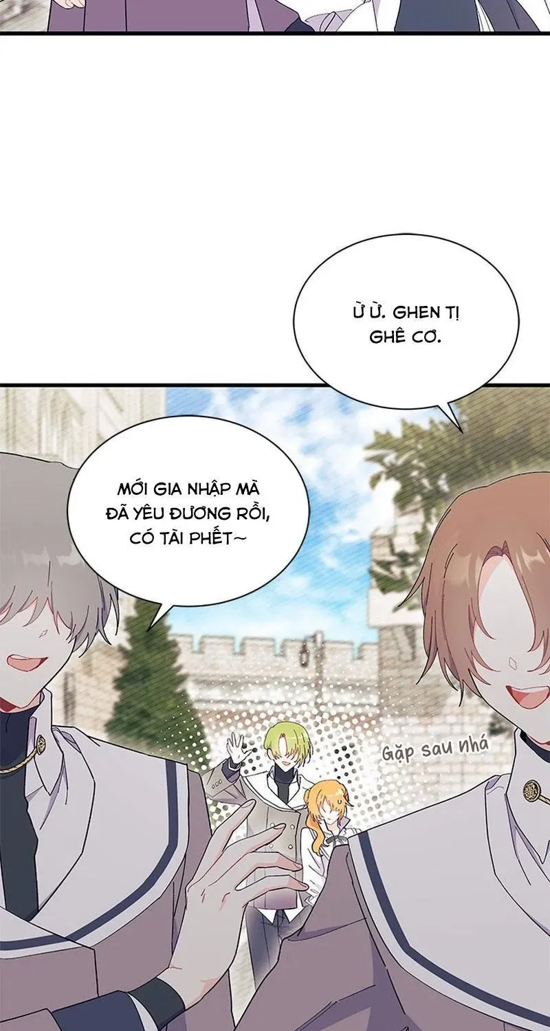 Tôi Không Muốn Làm Người Mai Mối Chap 99 - Next Chap 100