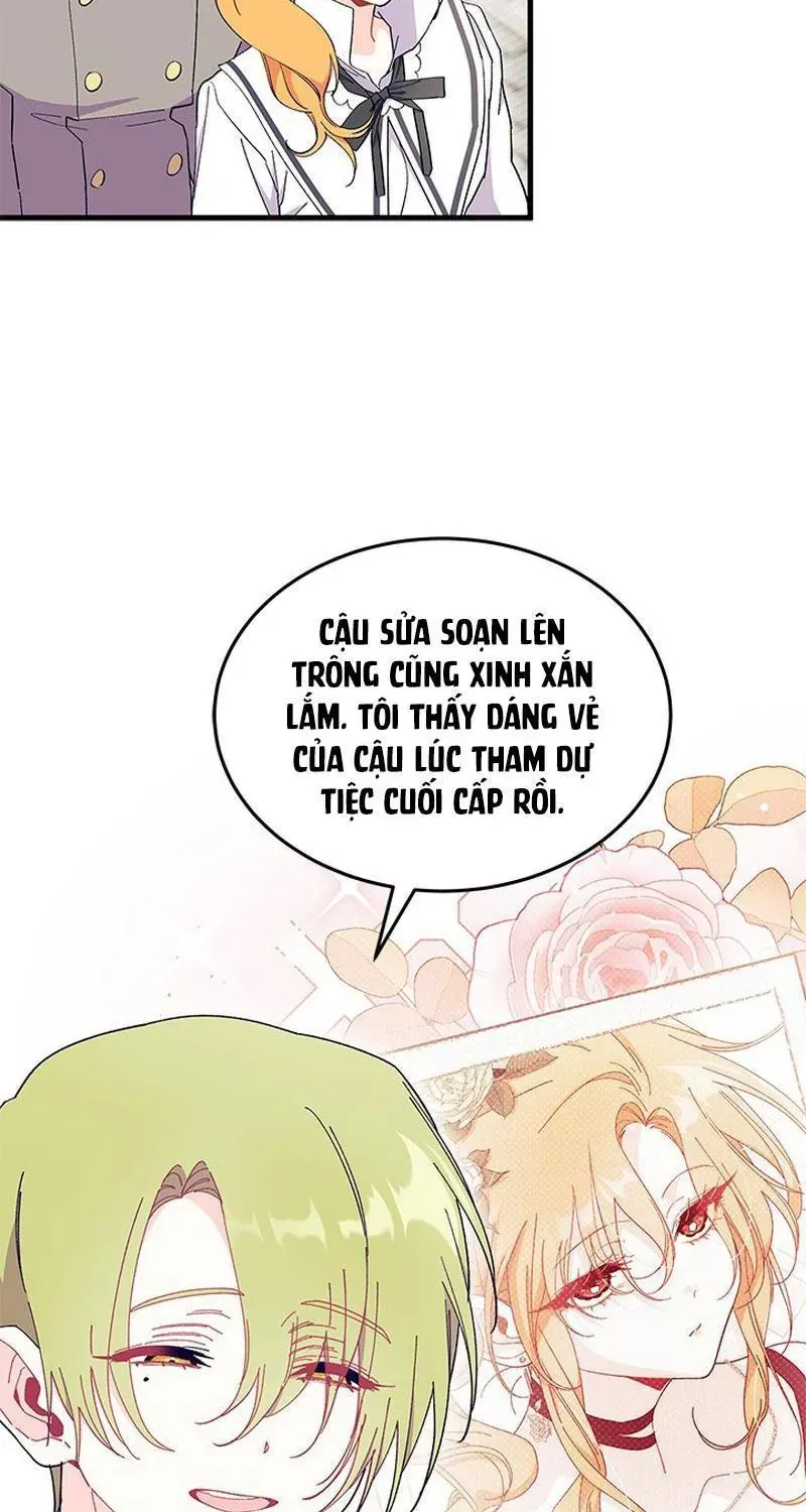 Tôi Không Muốn Làm Người Mai Mối Chap 99 - Next Chap 100