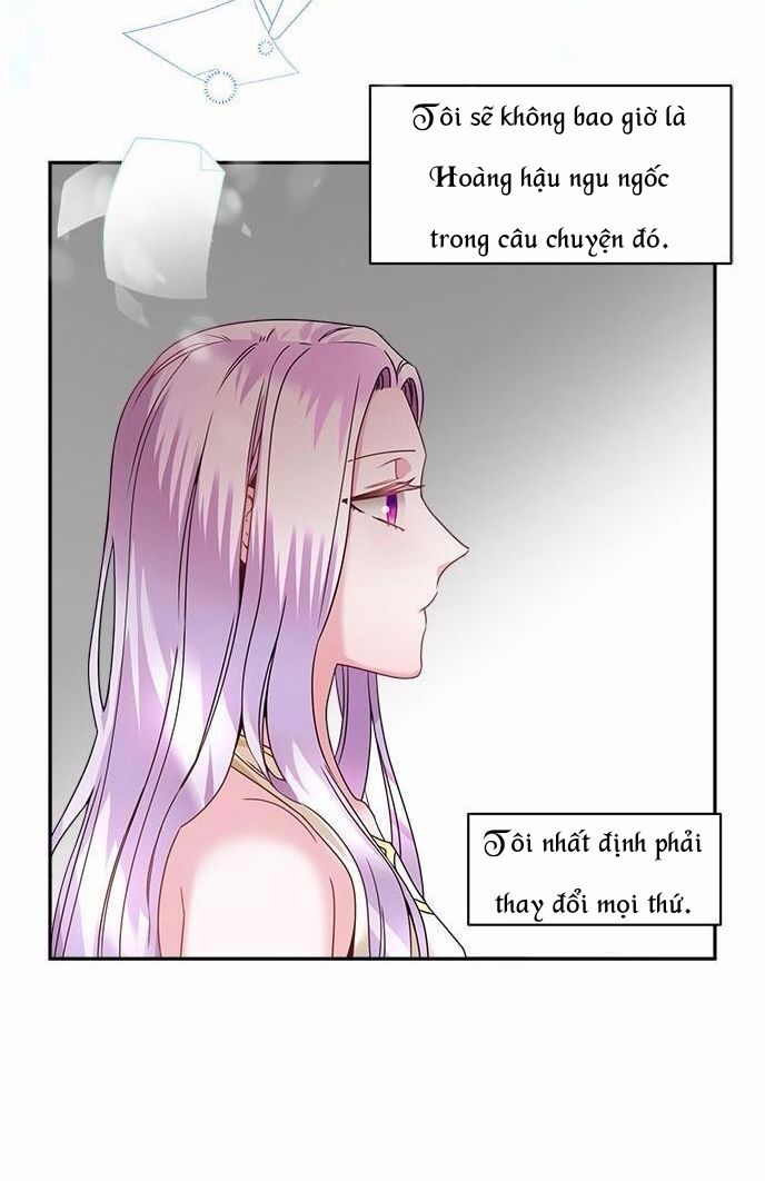 Tôi Không Muốn Trở Thành Hoàng Hậu Chap 1 - Next Chap 2
