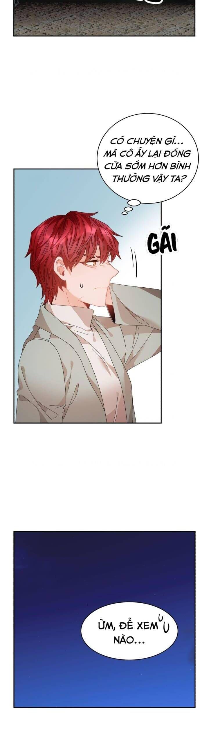 Tôi Không Muốn Trở Thành Hoàng Hậu Chap 101 - Next Chap 102