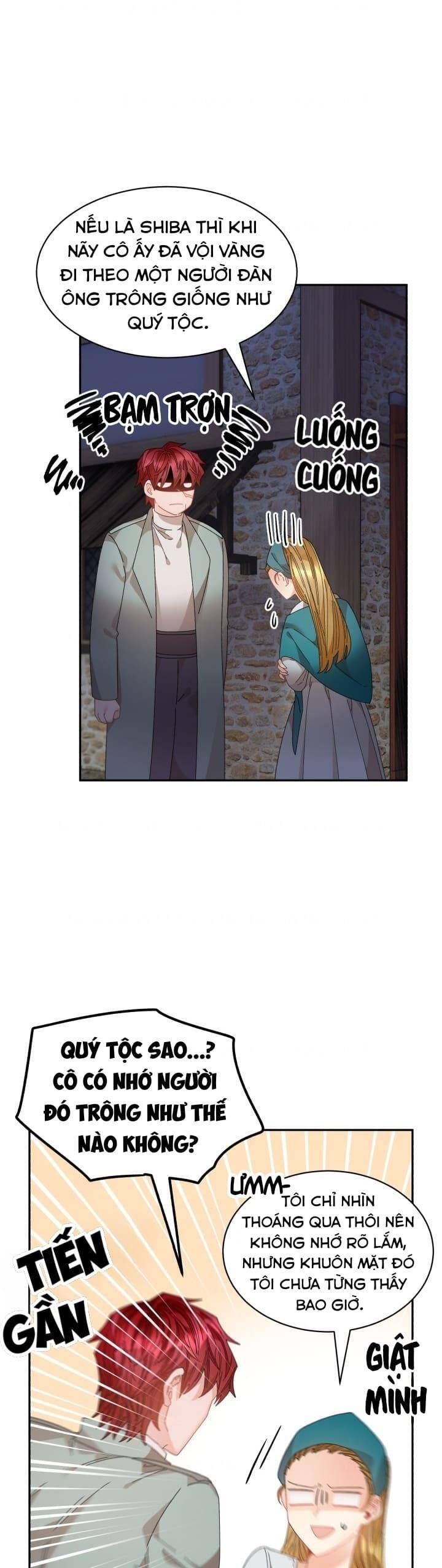Tôi Không Muốn Trở Thành Hoàng Hậu Chap 101 - Next Chap 102