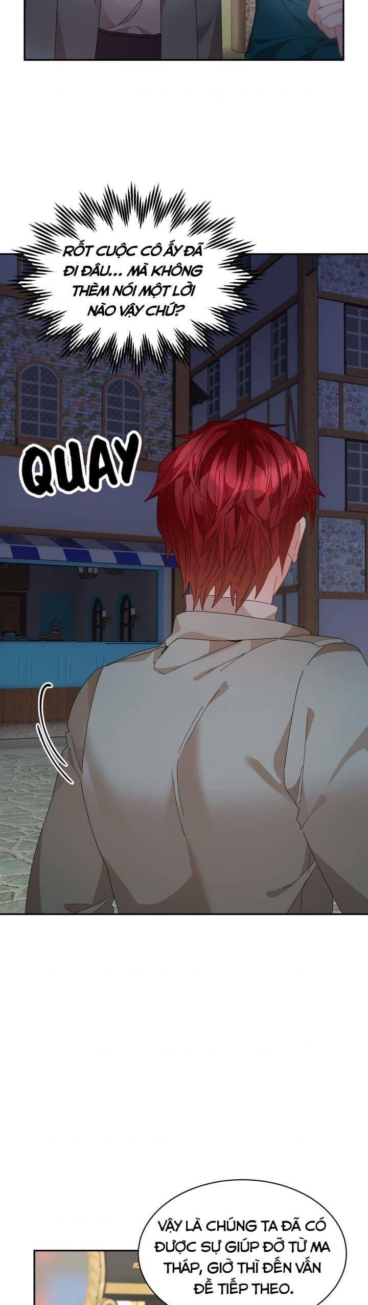 Tôi Không Muốn Trở Thành Hoàng Hậu Chap 101 - Next Chap 102