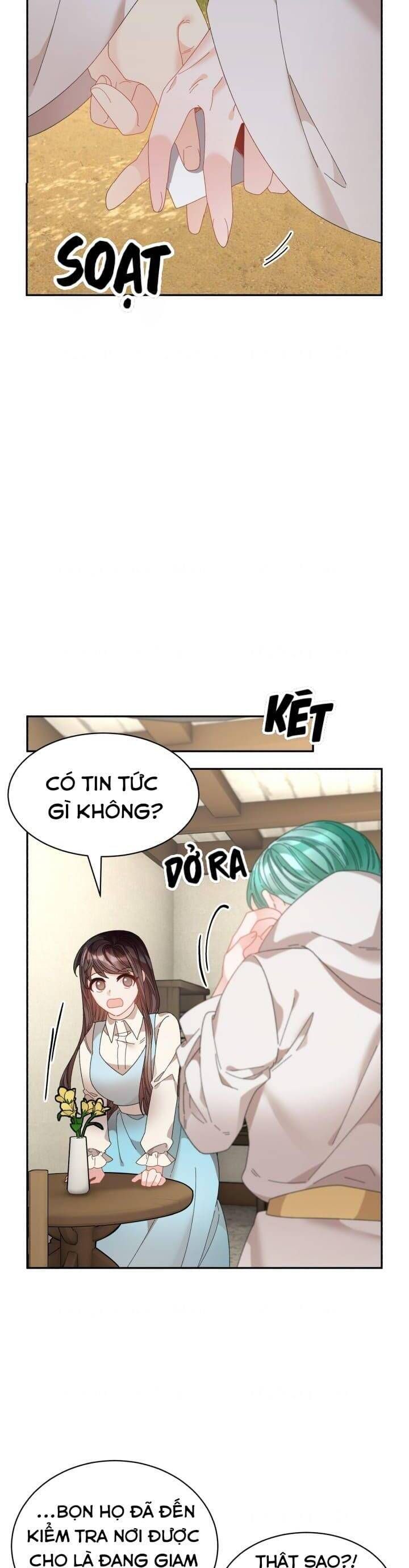 Tôi Không Muốn Trở Thành Hoàng Hậu Chap 103 - Next Chap 104