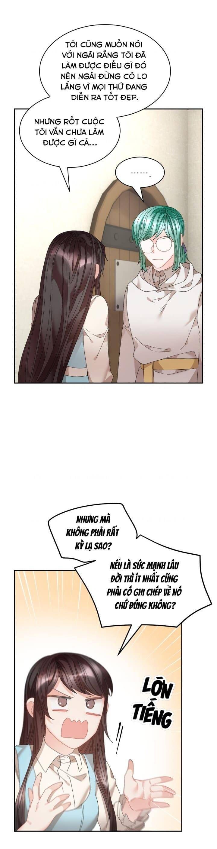 Tôi Không Muốn Trở Thành Hoàng Hậu Chap 103 - Next Chap 104