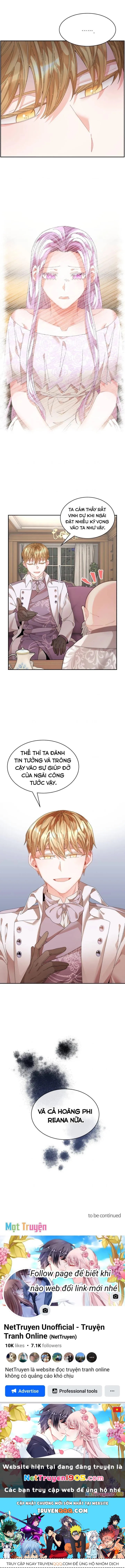 Tôi Không Muốn Trở Thành Hoàng Hậu Chap 105 - Next Chap 106
