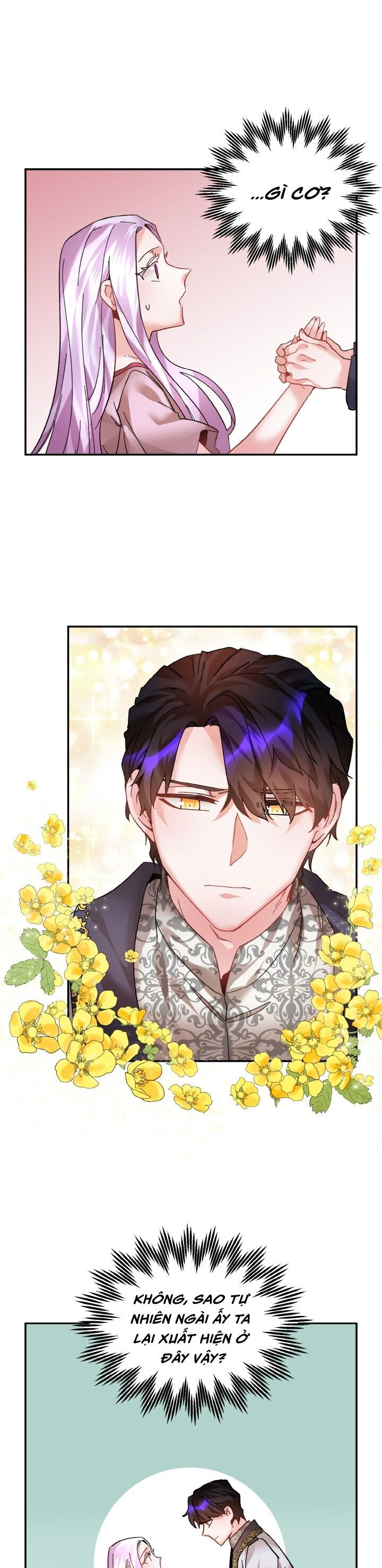 Tôi Không Muốn Trở Thành Hoàng Hậu Chap 16 - Next Chap 17