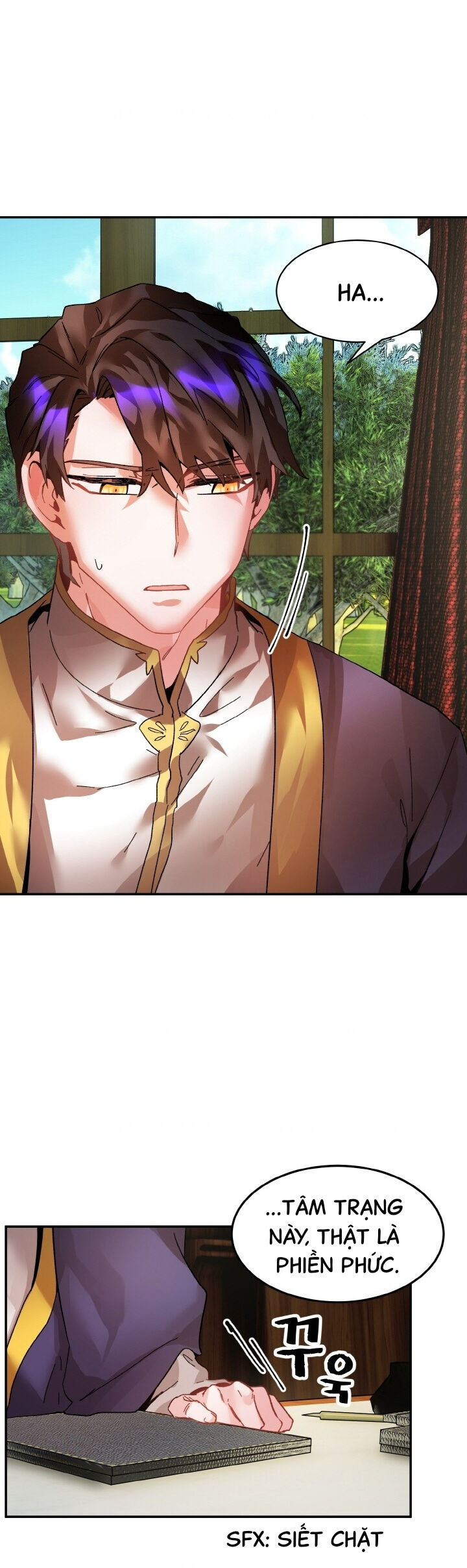 Tôi Không Muốn Trở Thành Hoàng Hậu Chap 19 - Next Chap 20
