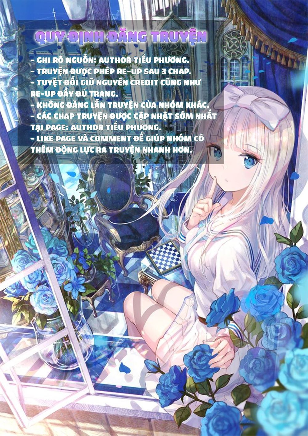 Tôi Không Muốn Trở Thành Hoàng Hậu Chap 2 - Next Chap 3