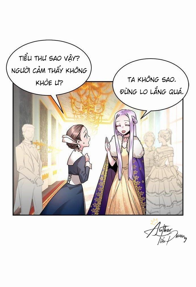 Tôi Không Muốn Trở Thành Hoàng Hậu Chap 2 - Next Chap 3