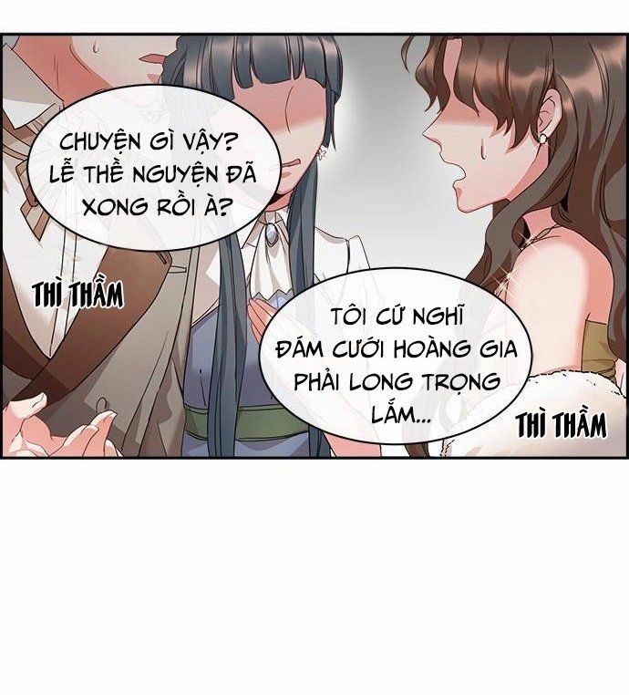 Tôi Không Muốn Trở Thành Hoàng Hậu Chap 2 - Next Chap 3