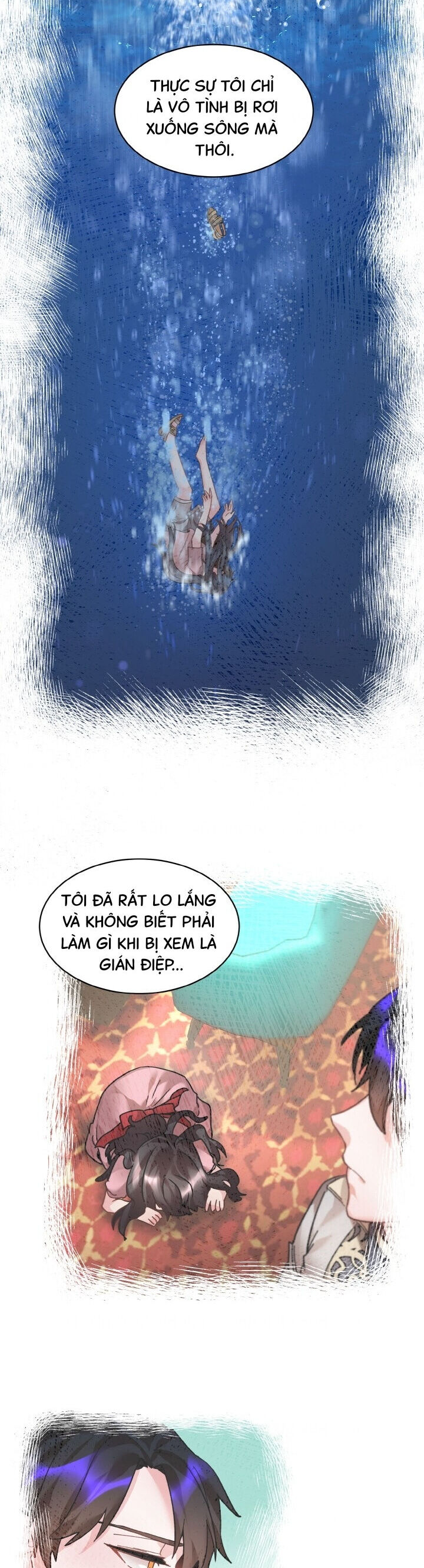 Tôi Không Muốn Trở Thành Hoàng Hậu Chap 22 - Next Chap 23