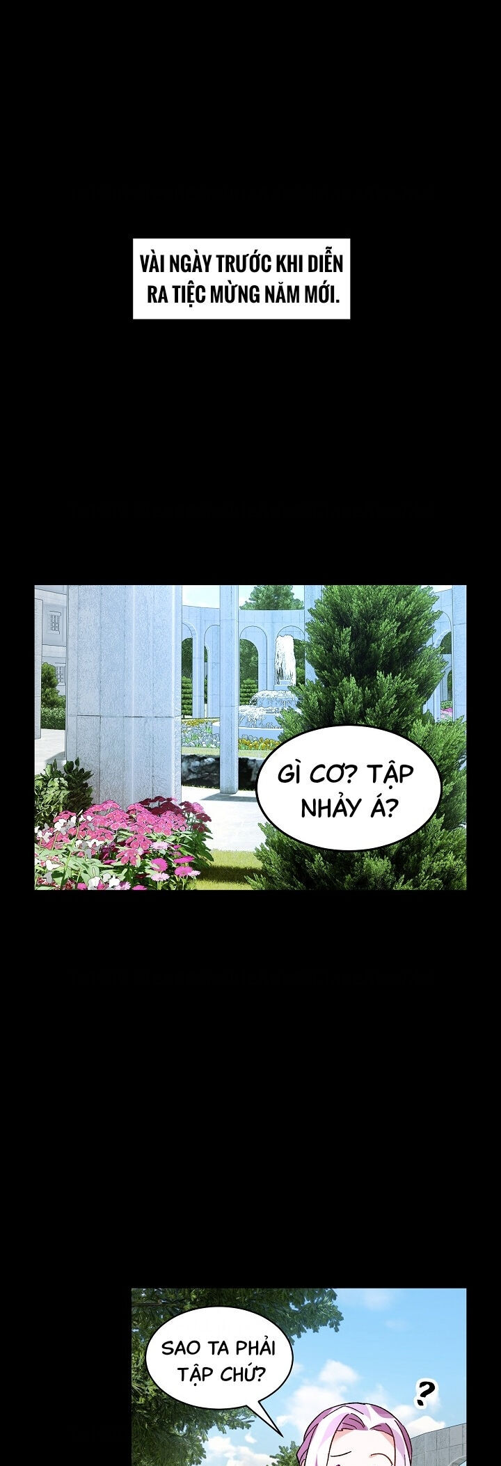 Tôi Không Muốn Trở Thành Hoàng Hậu Chap 28 - Next Chap 29