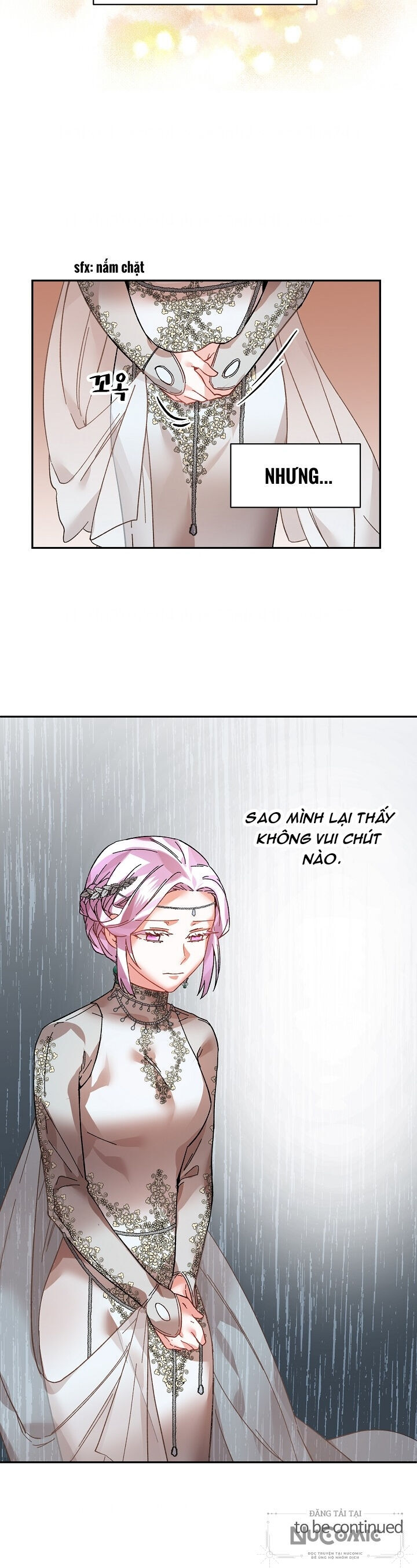 Tôi Không Muốn Trở Thành Hoàng Hậu Chap 28 - Next Chap 29