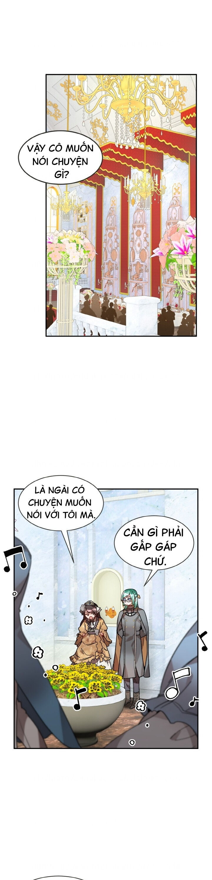 Tôi Không Muốn Trở Thành Hoàng Hậu Chap 30 - Next Chap 31