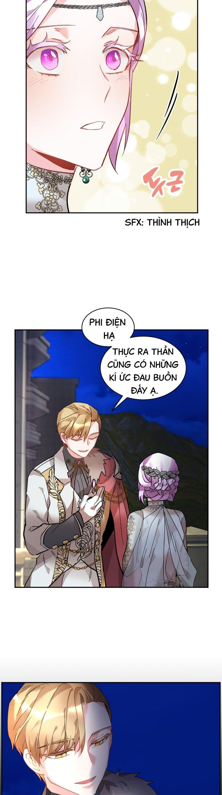Tôi Không Muốn Trở Thành Hoàng Hậu Chap 31 - Next Chap 32