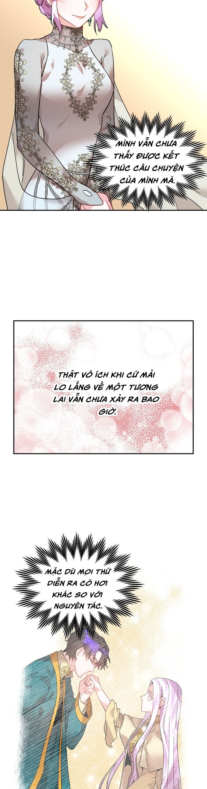 Tôi Không Muốn Trở Thành Hoàng Hậu Chap 31 - Next Chap 32