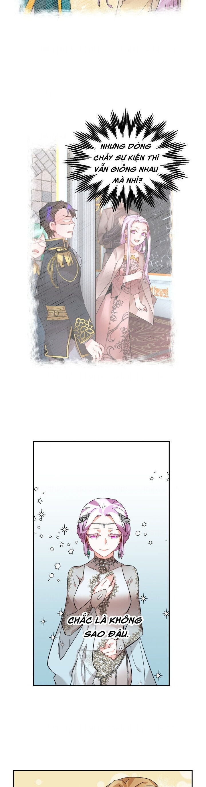 Tôi Không Muốn Trở Thành Hoàng Hậu Chap 31 - Next Chap 32