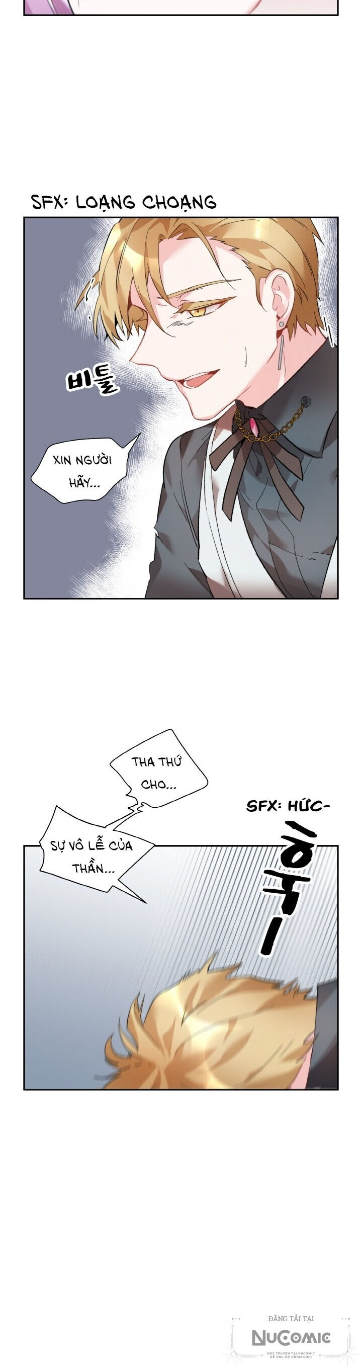Tôi Không Muốn Trở Thành Hoàng Hậu Chap 32 - Next Chap 33