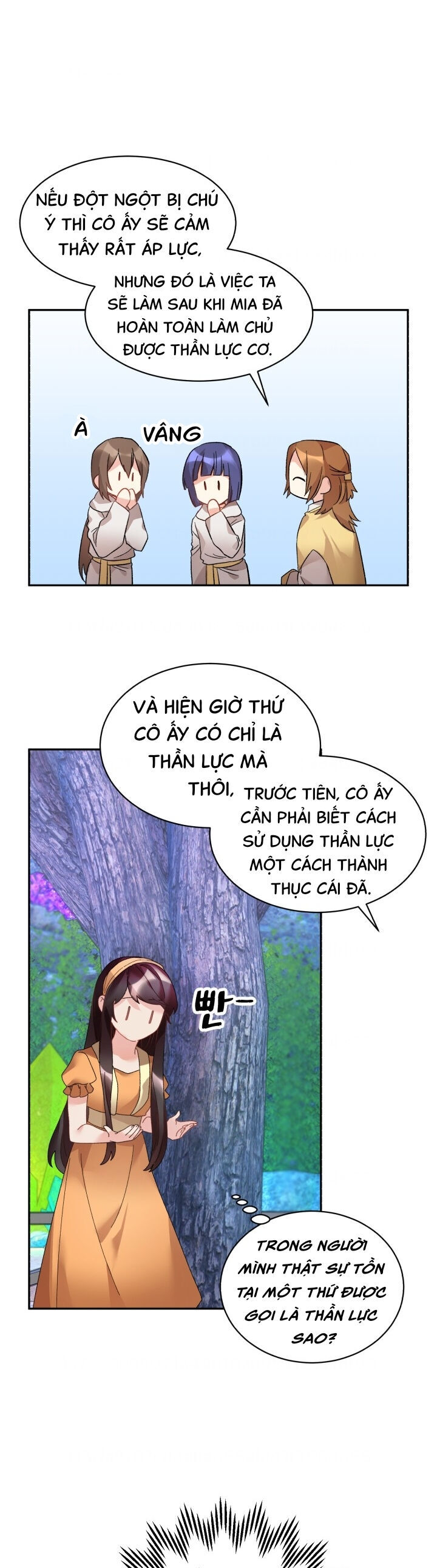 Tôi Không Muốn Trở Thành Hoàng Hậu Chap 40 - Next Chap 41