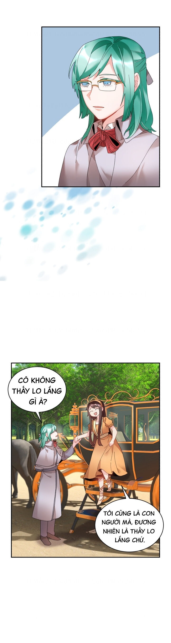 Tôi Không Muốn Trở Thành Hoàng Hậu Chap 41 - Next Chap 42
