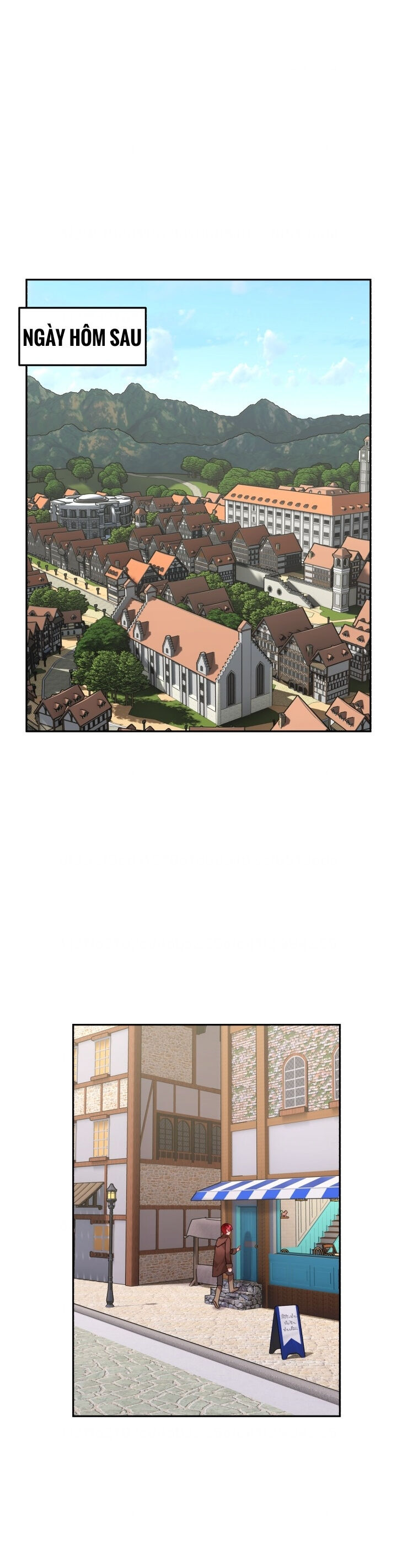 Tôi Không Muốn Trở Thành Hoàng Hậu Chap 43 - Next Chap 44