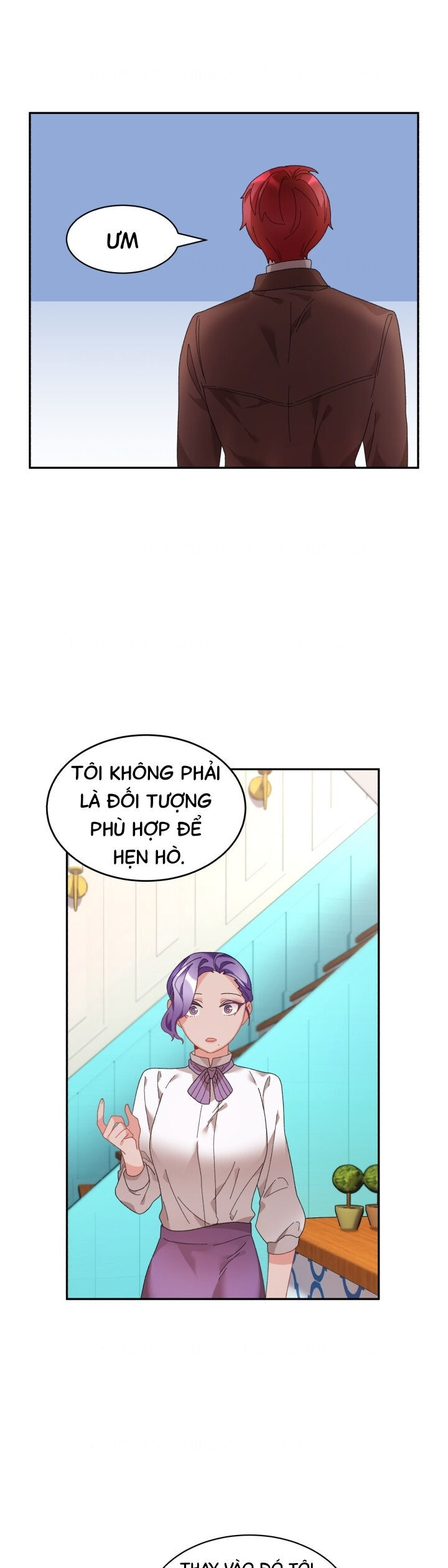 Tôi Không Muốn Trở Thành Hoàng Hậu Chap 43 - Next Chap 44