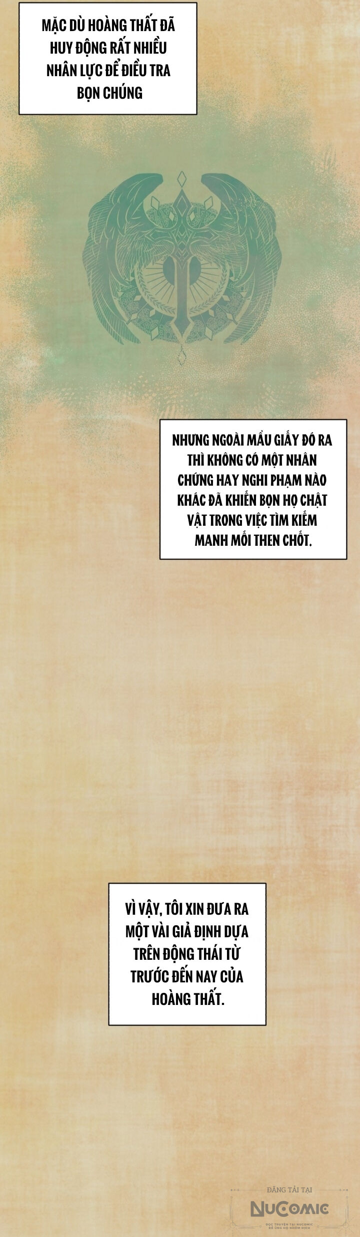 Tôi Không Muốn Trở Thành Hoàng Hậu Chap 44 - Next Chap 45