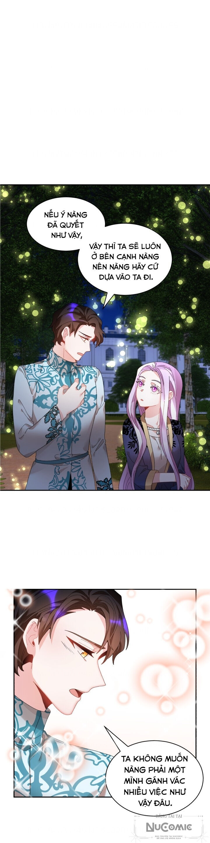Tôi Không Muốn Trở Thành Hoàng Hậu Chap 45 - Next Chap 46