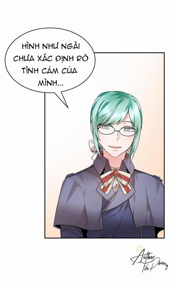 Tôi Không Muốn Trở Thành Hoàng Hậu Chap 5 - Next Chap 6