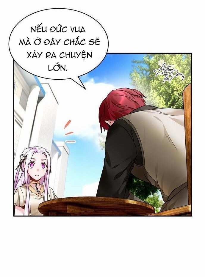 Tôi Không Muốn Trở Thành Hoàng Hậu Chap 5 - Next Chap 6