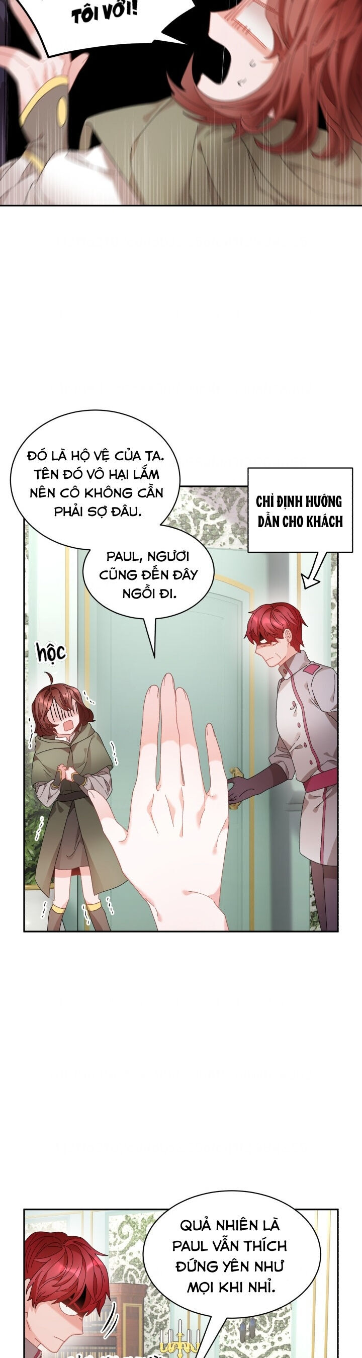 Tôi Không Muốn Trở Thành Hoàng Hậu Chap 56 - Next Chap 57