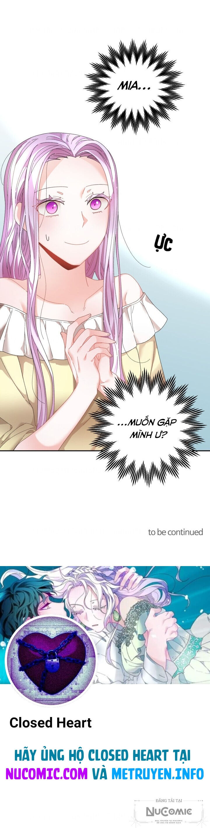 Tôi Không Muốn Trở Thành Hoàng Hậu Chap 58 - Next Chap 59