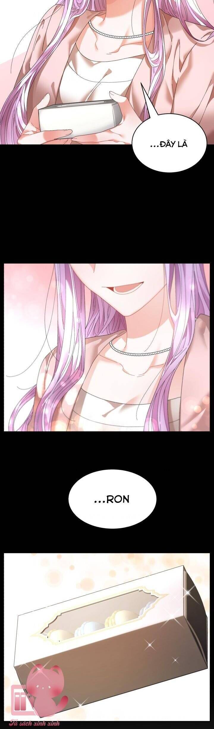Tôi Không Muốn Trở Thành Hoàng Hậu Chap 61 - Next Chap 62
