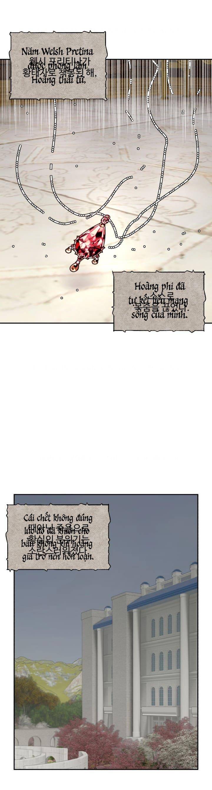 Tôi Không Muốn Trở Thành Hoàng Hậu Chap 70 - Next Chap 71