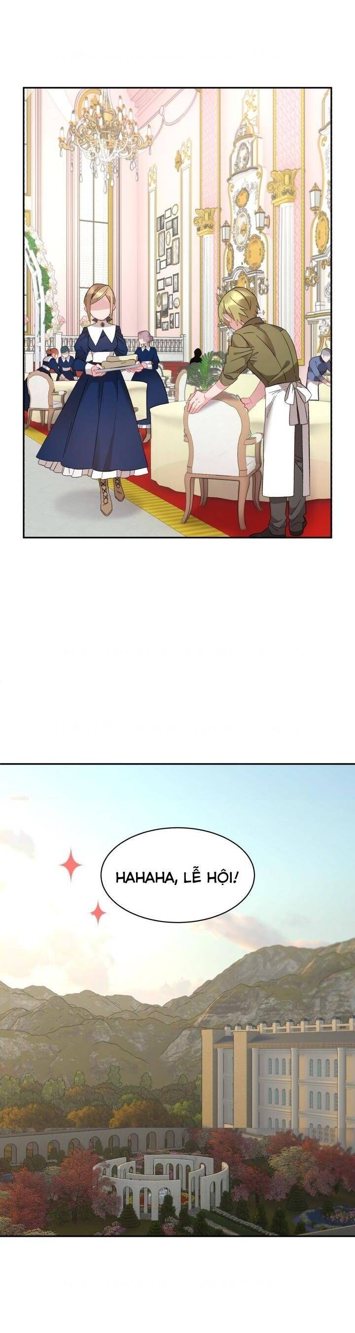 Tôi Không Muốn Trở Thành Hoàng Hậu Chap 75 - Next Chap 76