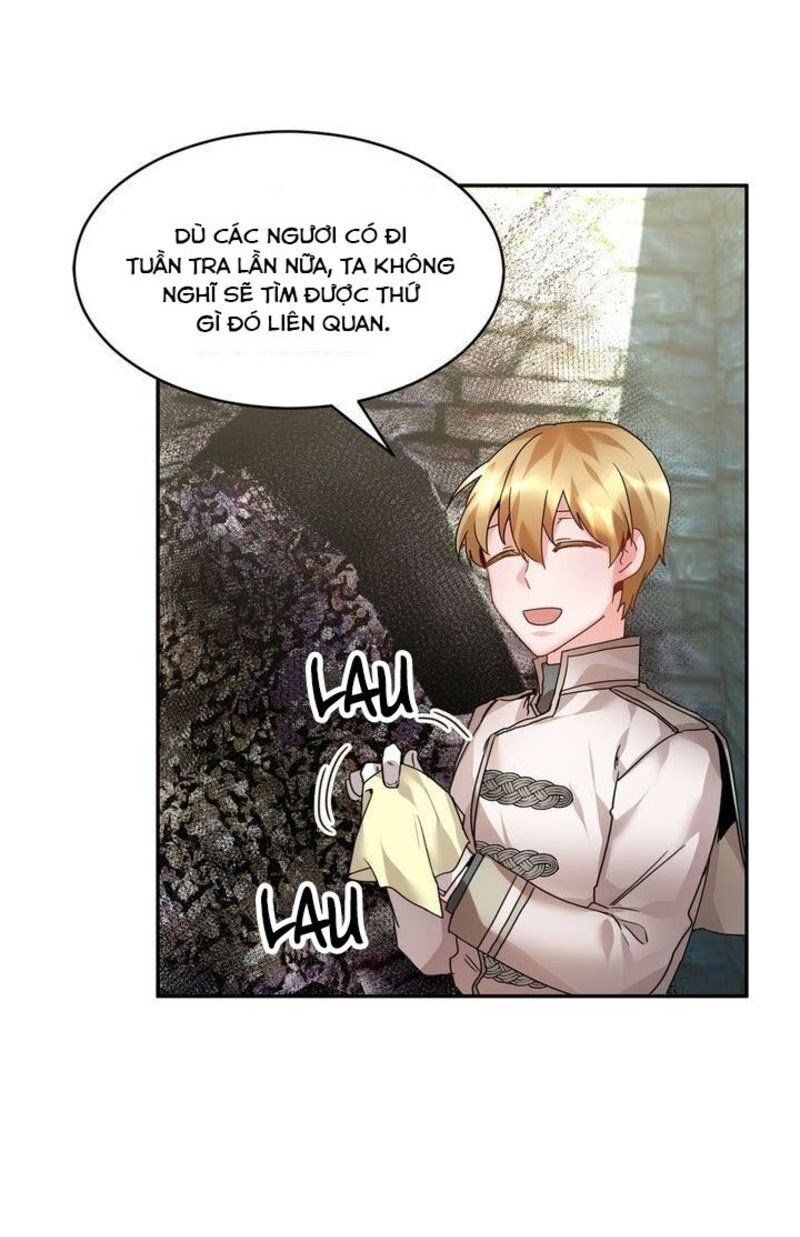 Tôi Không Muốn Trở Thành Hoàng Hậu Chap 8 - Next Chap 9
